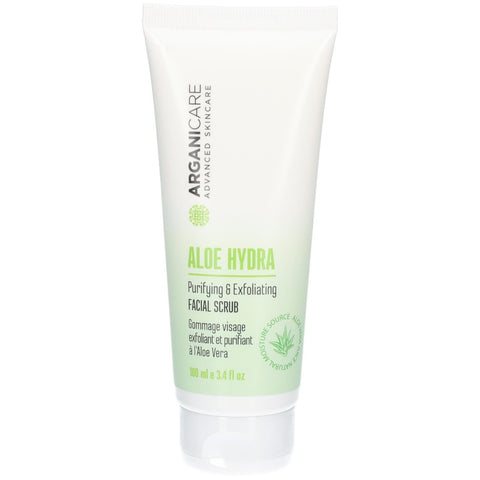 Arganicare Reinigungs-Gesichtspeeling (100 ml)