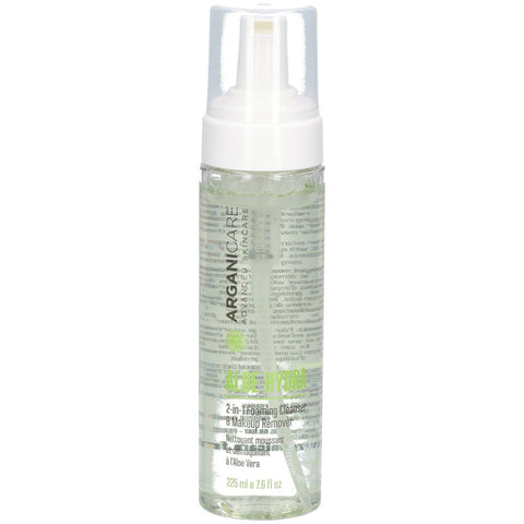 Arganicare Mizellen-Gesichtsreinigungsschaum (225 ml)
