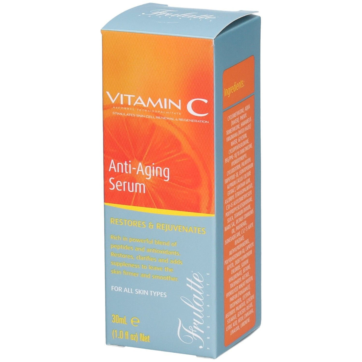 Arganicare Sérum anti-âge visage (30 ml)