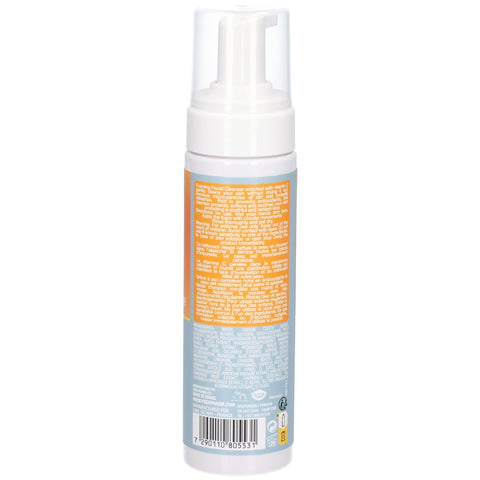 Arganicare 2-in-1 Schäumender Gesichtsreiniger (225 ml)