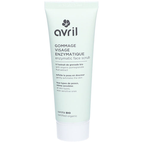 Avril Bio Enzympeeling Gesichtspflege 50ml