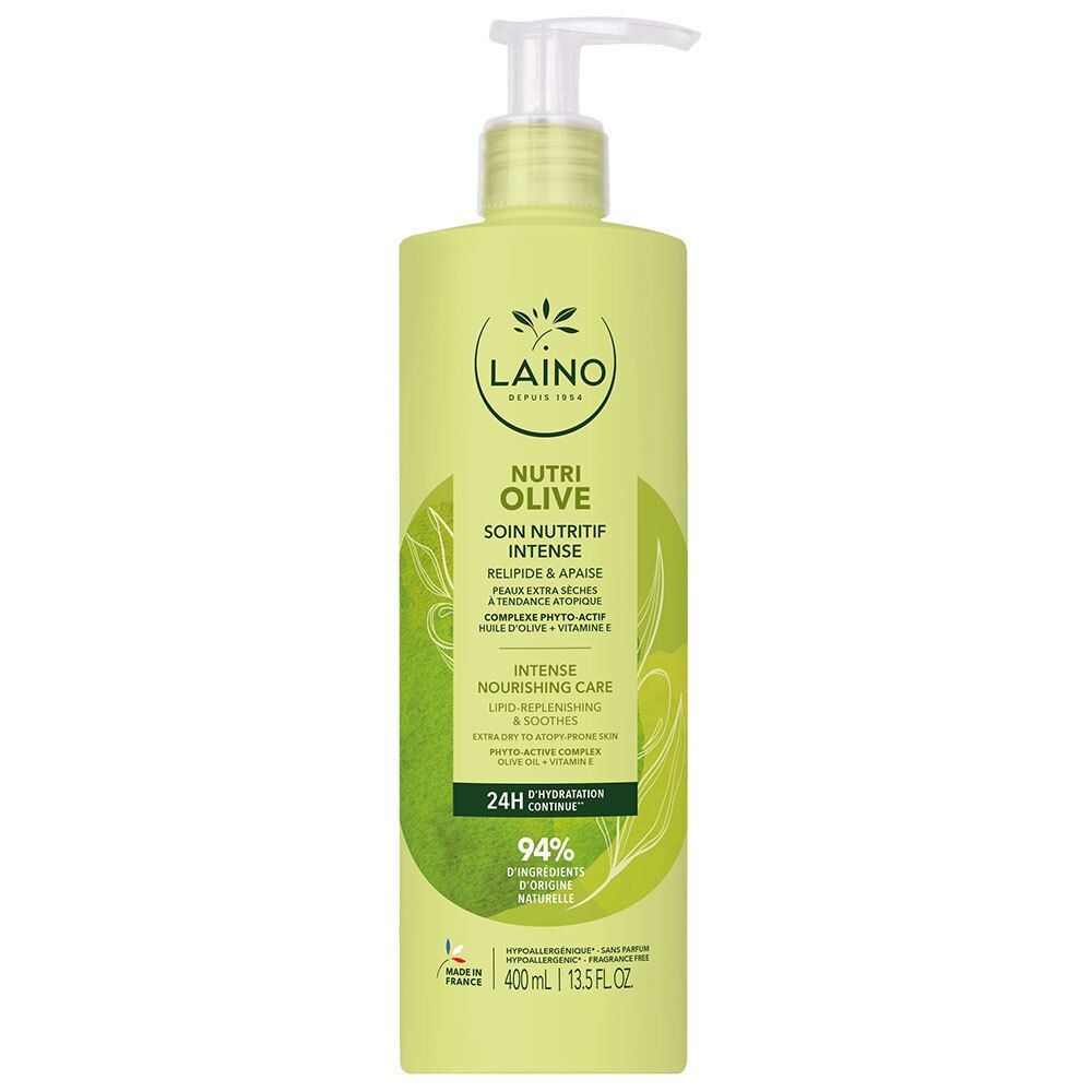 LAINO Soin nutritif intense (400 ml)