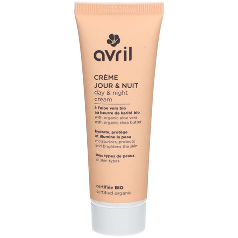 Avril Bio Gesichtscreme Tag & Nacht 50ml