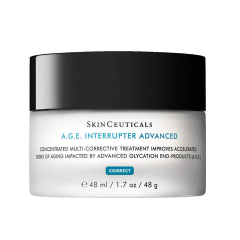 Skinceuticals A.G.E. Interrupter Advanced Anti-Falten-Creme Anti-Aging-Pflege 48ml