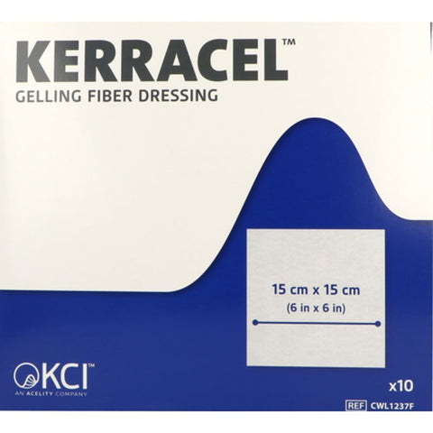 3M™ Kerracel™ Pansement à fibres gélifiantes 15 x 15 cm
