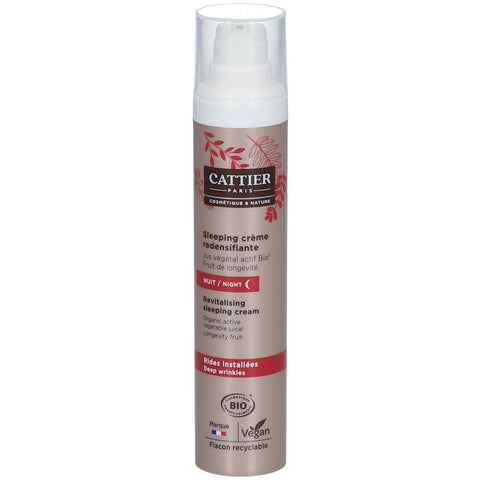 Cattier Redensifying Night Cream