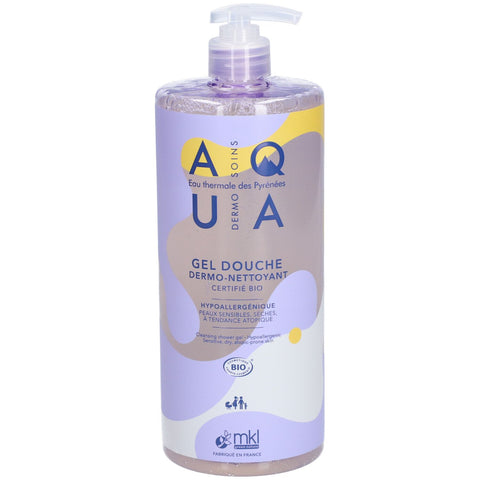 MKL AQUA Gel Douche Demo-nettoyant — 1000 ml