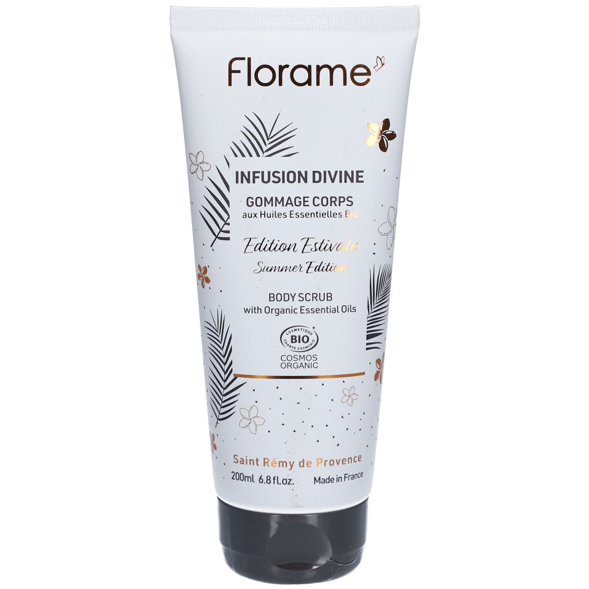 FLORAME Infusion Divine Gommage Corps — 200 ml