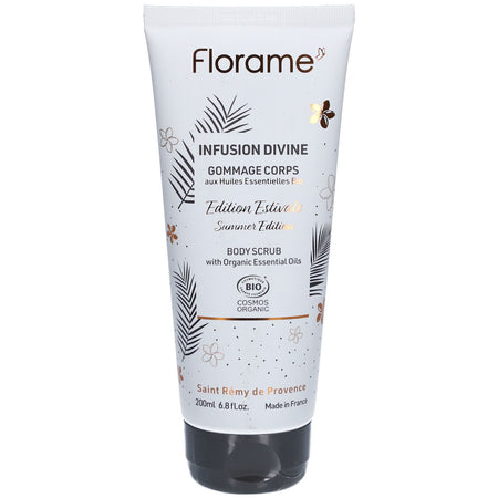 FLORAME Infusion Divine Gommage Corps — 200 ml