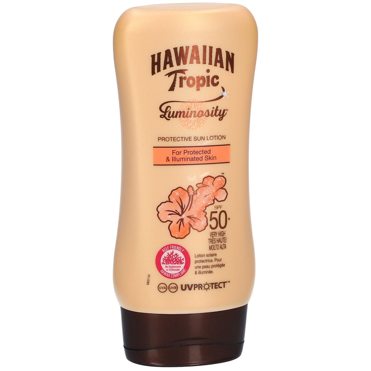 HAWAIIAN Tropic Luminosity Lotion SPF50 (180 ml)