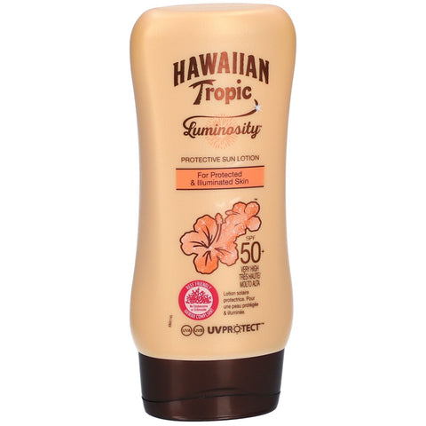 HAWAIIAN Tropic Luminosity Lotion LSF50 (180 ml)