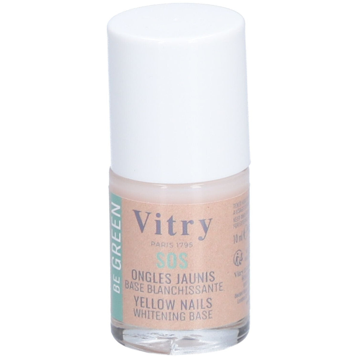 Vitry Sos Ongles Jaunis (10 ml)