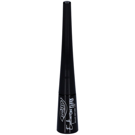 PUROBIO Eyeliner On Fleek Noir (3 ml)