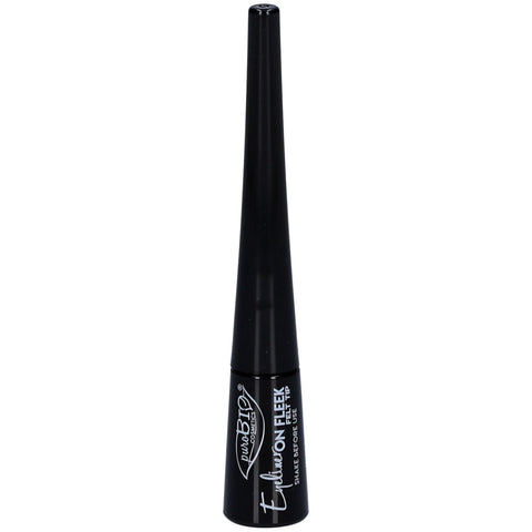 PUROBIO Eyeliner On Fleek Noir (3 ml)