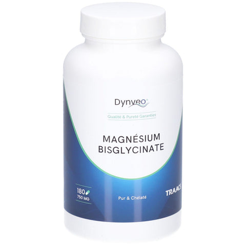 DYNVEO Magnesium Bisglycinat (180 Kapseln)