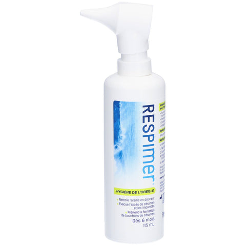 Respimer Ohrenhygiene-Spray +6 Monate (115 ml)