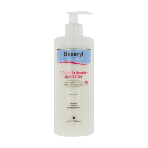 Dexeryl Beruhigende Duschcreme (500 ml)