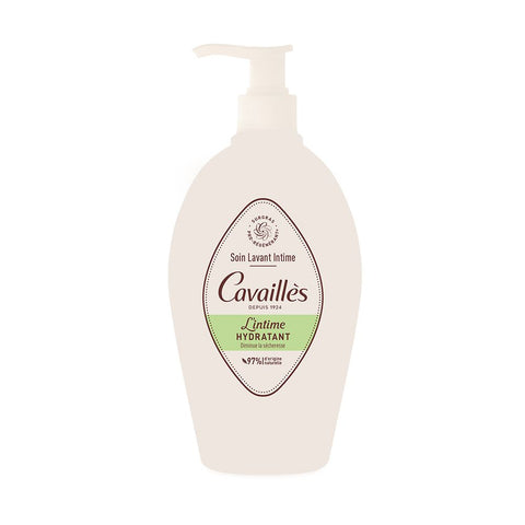 Rogé Cavaillès Natürliche Intimpflege Trockenheit 500ml