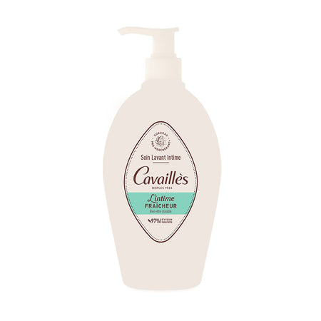 Cavaillès Soin Lavant Intime Fraîcheur (500 ml)