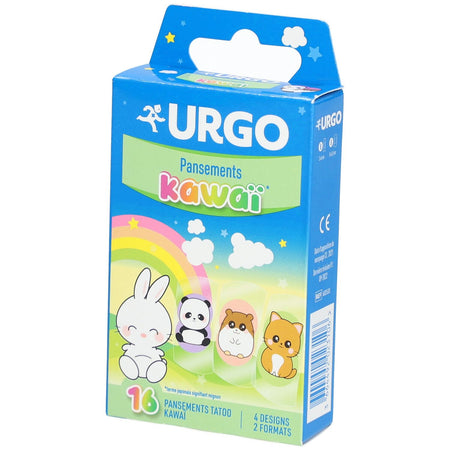 URGO Pansements Kawaï (1 pièce)