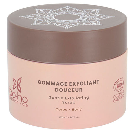BOHO GREEN Gommage exfoliant douceur (150 ml)