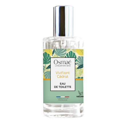 Osmaé Eau de toilette Vivifiant Cédrat (30 ml)