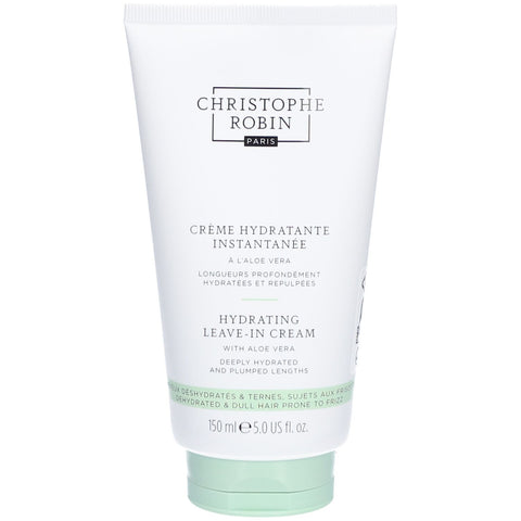CHRISTOPHE ROBIN Feuchtigkeitsspendende Express-Creme mit Aloe Vera — 150 ml