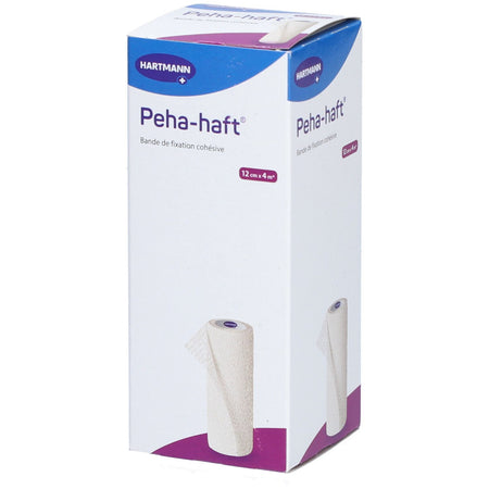 HARTMANN Peha-Haft bande cohésive 12 cm x 4 m — 1 pièce