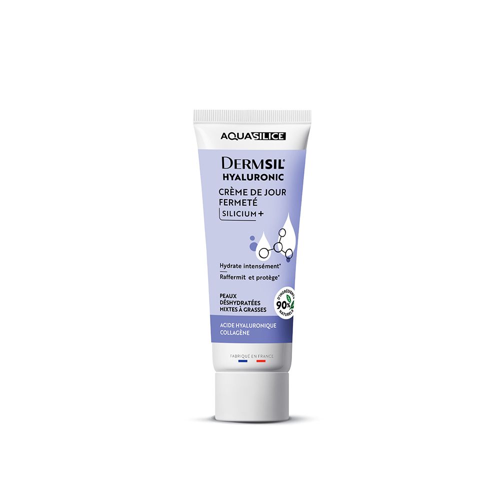 Aquasilice Dermsil Hyaluronic Crème de Jour Fermeté (50 ml)