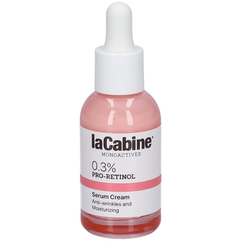 LaCabine® 0,3% Pro-Retinol Serum-Creme (30 ml)