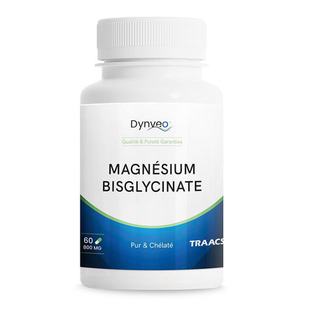 DYNVEO Magnésium Bisglycinate (60 gélules)