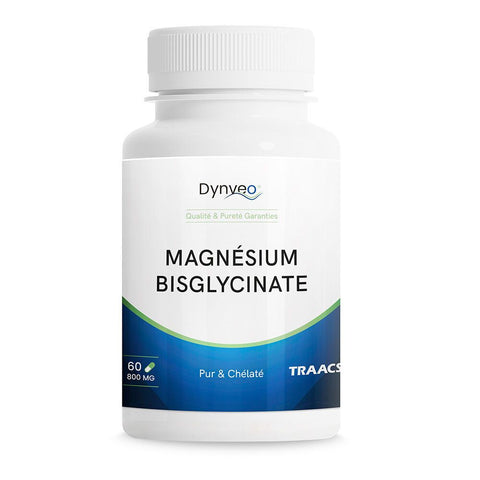 DYNVEO Magnesiumbisglycinat (60 Kapseln)