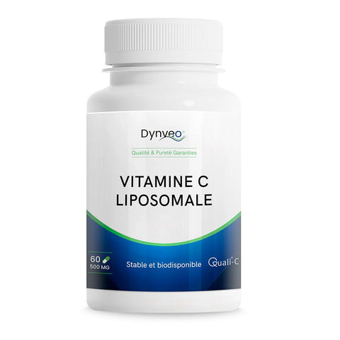 DYNVEO Vitamine C Liposomale (60 gélules)