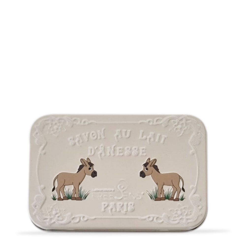 Freesens Savon au Lait d'Ânesse (100 g)