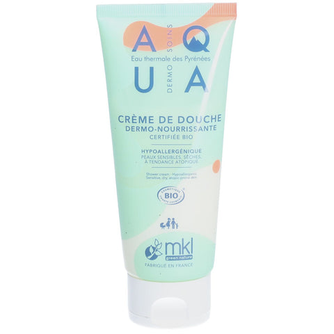 MKL Aqua Crème de Douche Dermo-Nourrissante (100 ml)