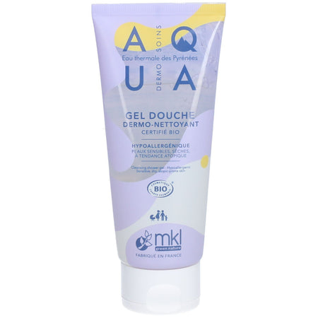 MKL AQUA Gel Douche Dermo-nettoyant (100 ml)