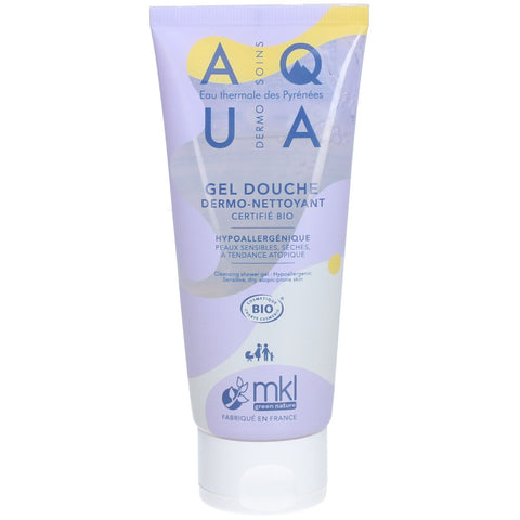 MKL AQUA Gel Douche Dermo-nettoyant (100 ml)