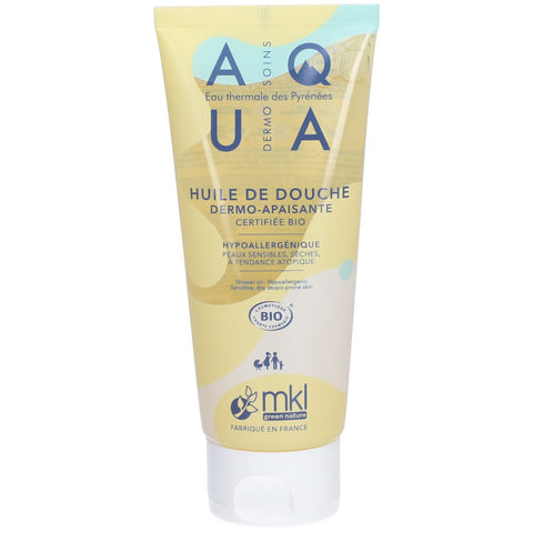 MKL AQUA Huile de Douche Dermo-apaisante (100 ml)