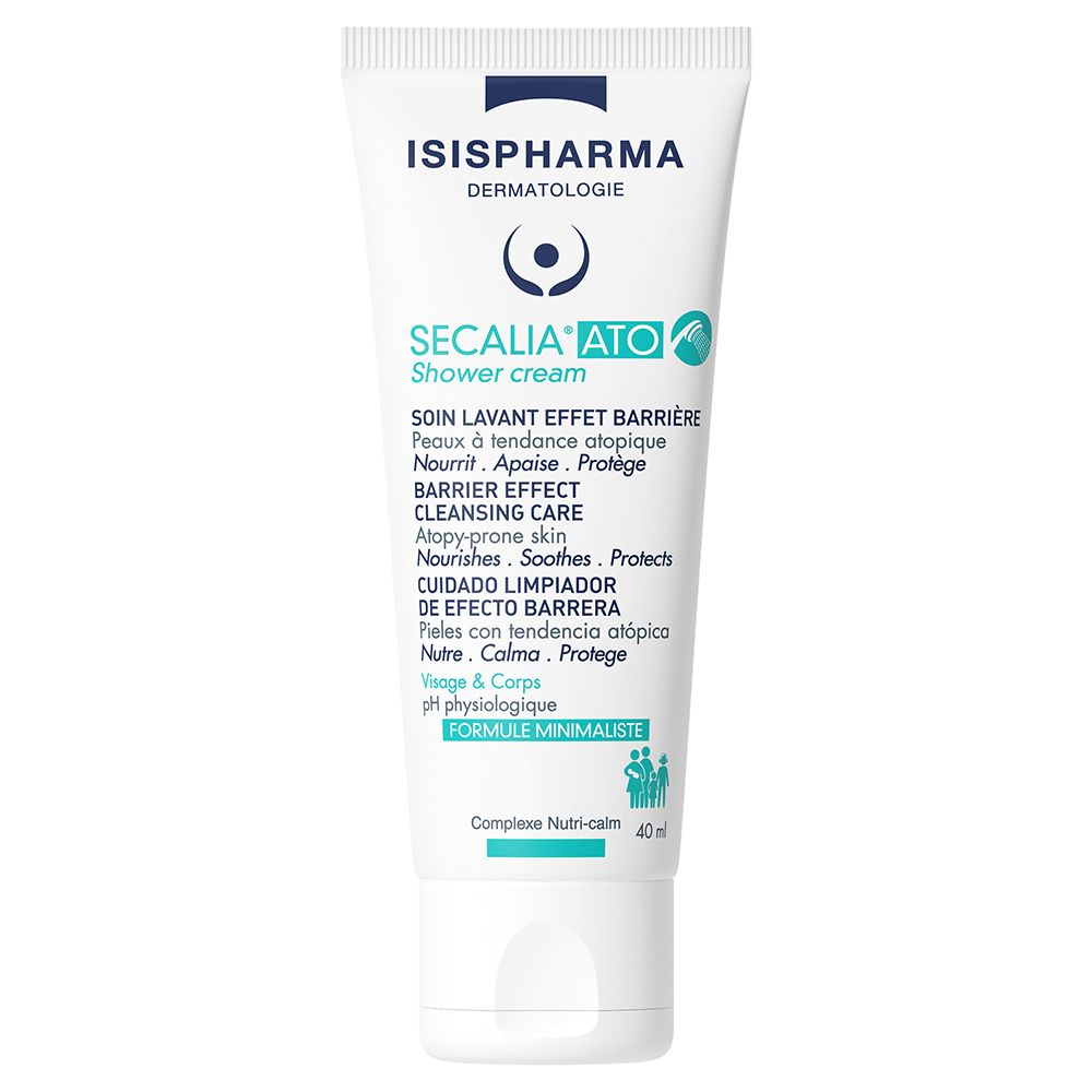ISISPHARMA Secalia ATO crème de douche (200 ml)