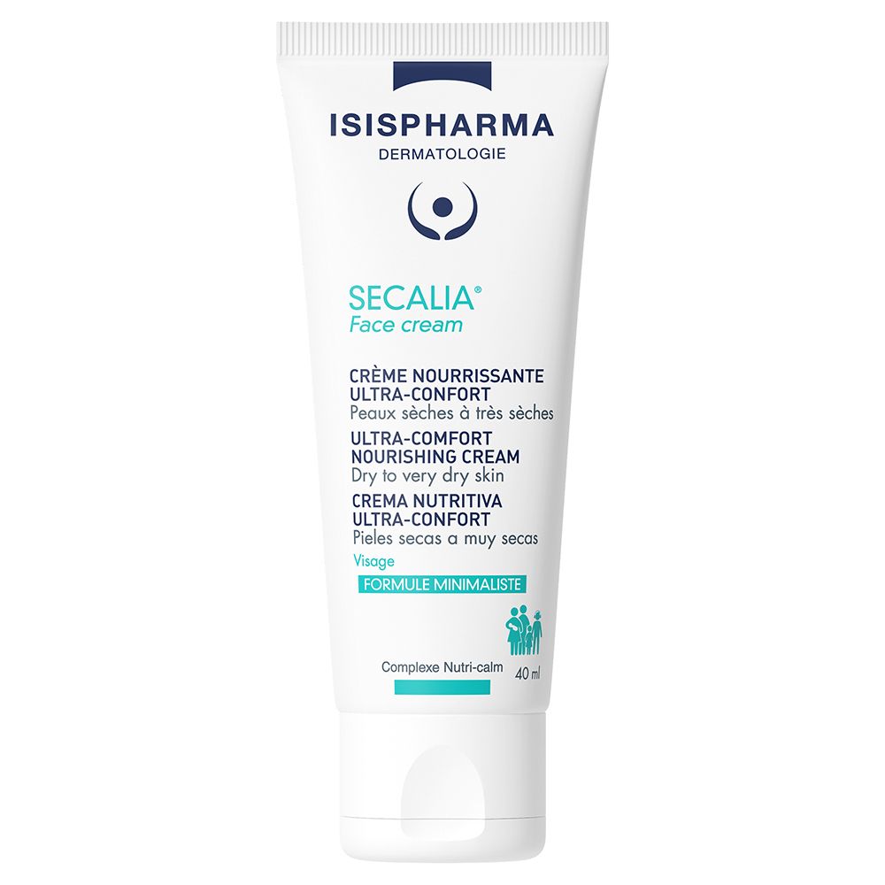 ISISPHARMA Secalia Ato Balm crème visage (40 ml)