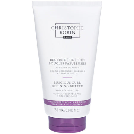 Christophe Robin Beurre Définition Boucles Fabuleuses au Beurre de Kokum (150 ml)