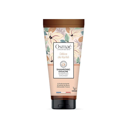 Osmaé Shampoing Douche Délice de Karité (100 ml)