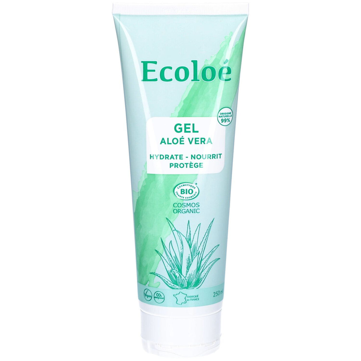 ECOLOE Gel Aloe Vera 250 ml