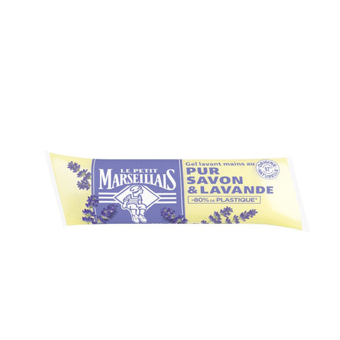 Le Petit Marseillais Gel lavant mains au Pur Savon & Lavande (250 ml)