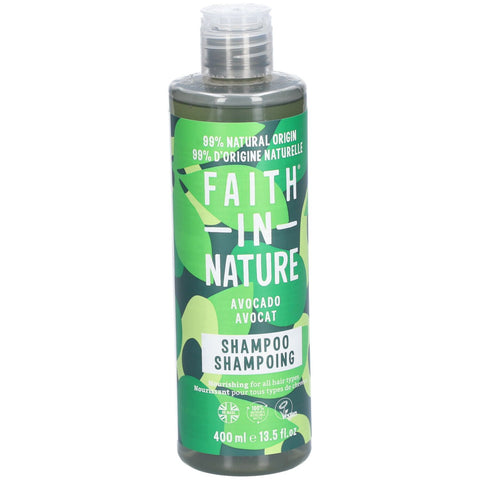 Faith in Nature Avocado Shampoo (400 ml)
