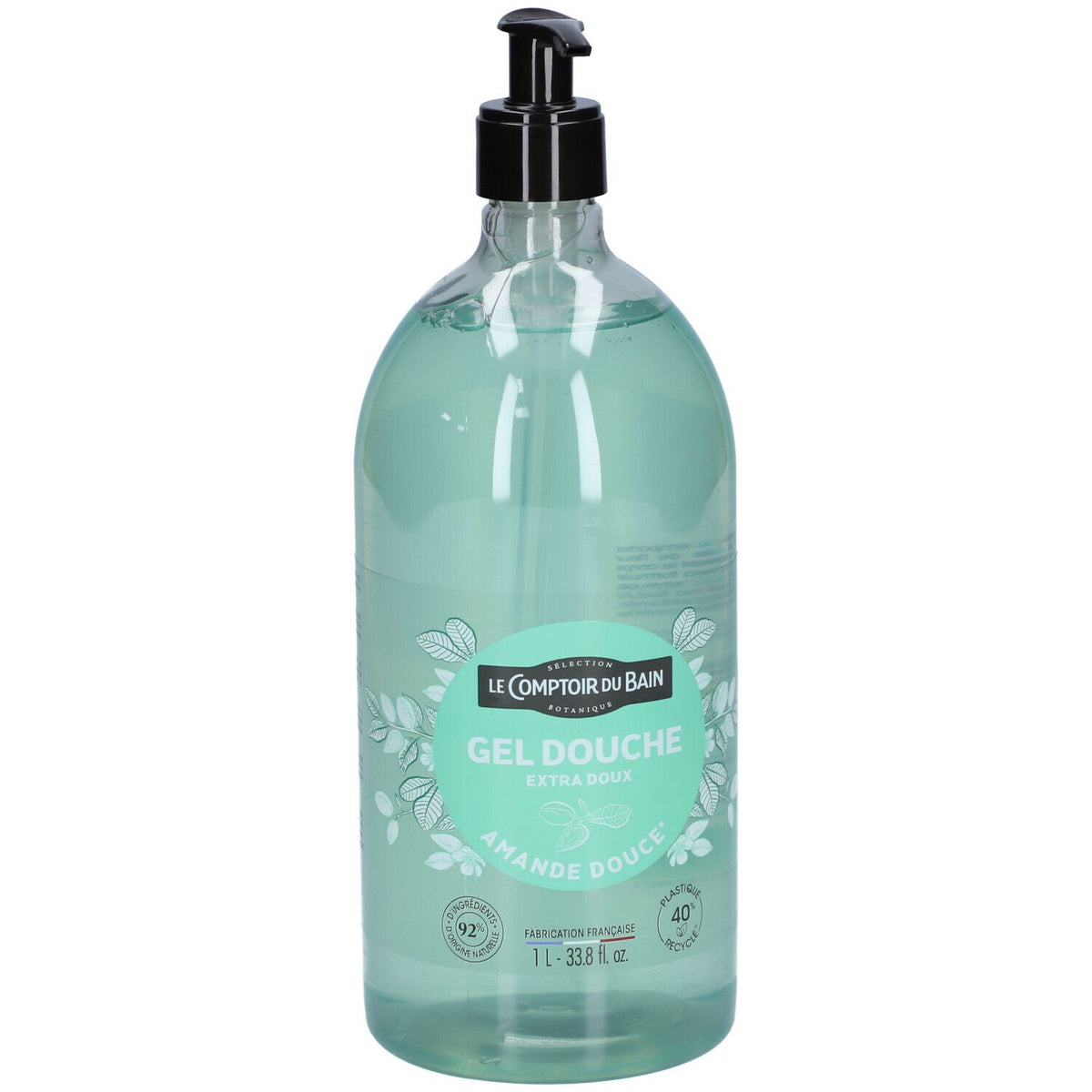 Le Comptoir du Bain Gel Douche Amande douce (1000 ml)