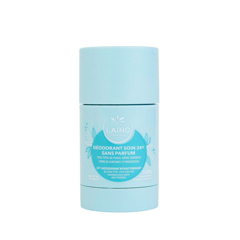 Laino Deodorant Stick unparfümiert — 60 g