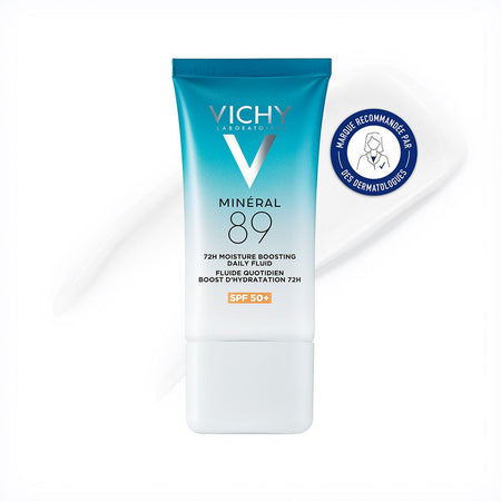 Vichy minéral 89 Fluide quotidien boost (50 ml)