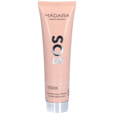 MÁDARA SOS HYDRA masque Moisture+Radiance (60 ml)