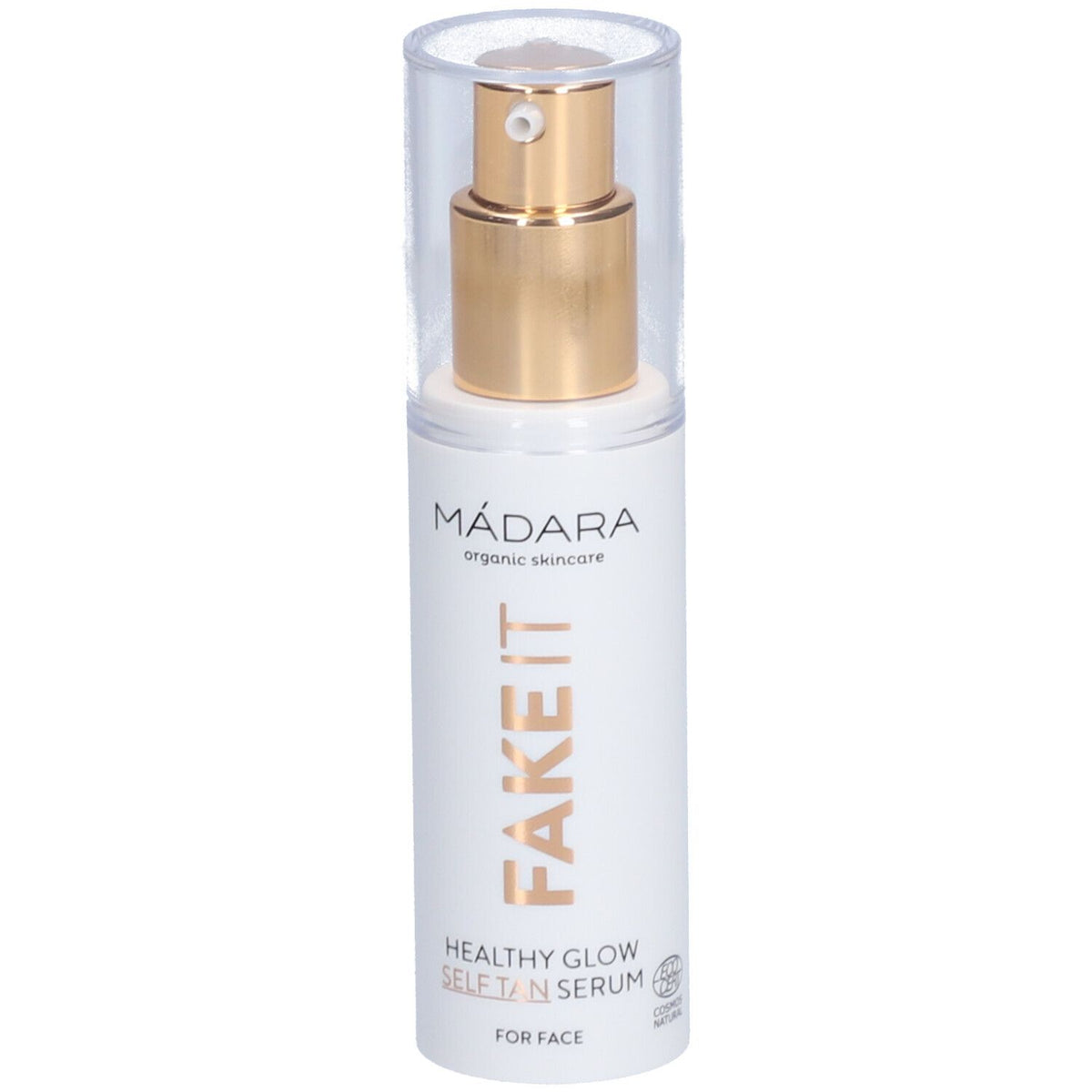 Mádara Healthy Glow sérum autobronzant (30 ml)
